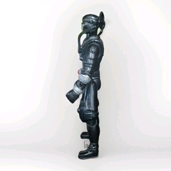 TMNT Teenage Mutant Ninja Turtles Bootleg KO Knock Off Foot Soldier 5" Figure - Picture 2 of 3